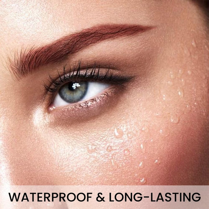 SUAKE Øjenbrynsfarve / Eyebrow Tint Pen #3 Rødbrun