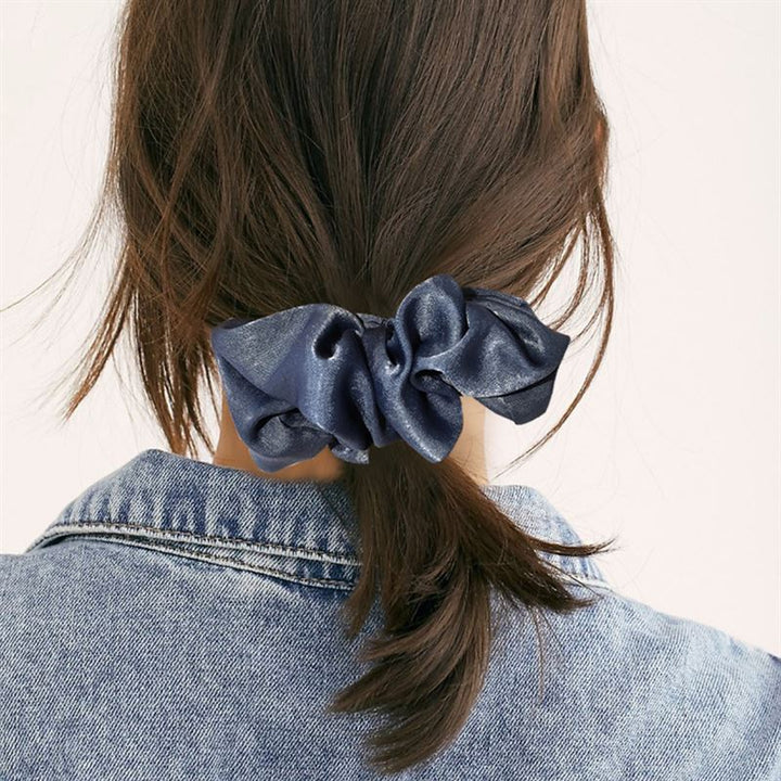 Aris XL Scrunchie - Coconut Husk - Scrunchies - Chris Rubin
