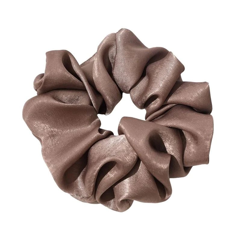 Aris XL Scrunchie - Coconut Husk - Scrunchies - Chris Rubin