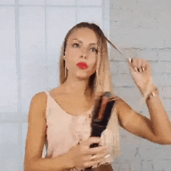 Automatisk Keramisk Hårkrøller | Krøllejern med Anti - Filtring og Justerbar Temperatur til Alle Hårtyper - Styling produkter - Stylemekka.dk