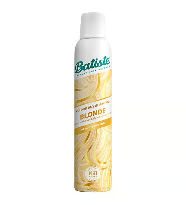 Batiste Dry Shampoo Blonde - Tørshampoo 200 ml - Styling produkter - Batiste