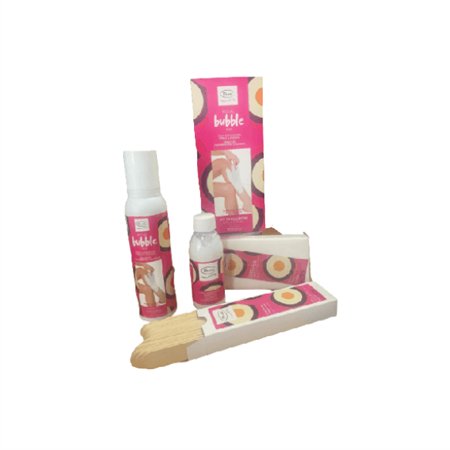 Bubble Wax Complete Kit Hårfjerningscreme / skum - Normal Skin - Hårfjerning - Ro.ial