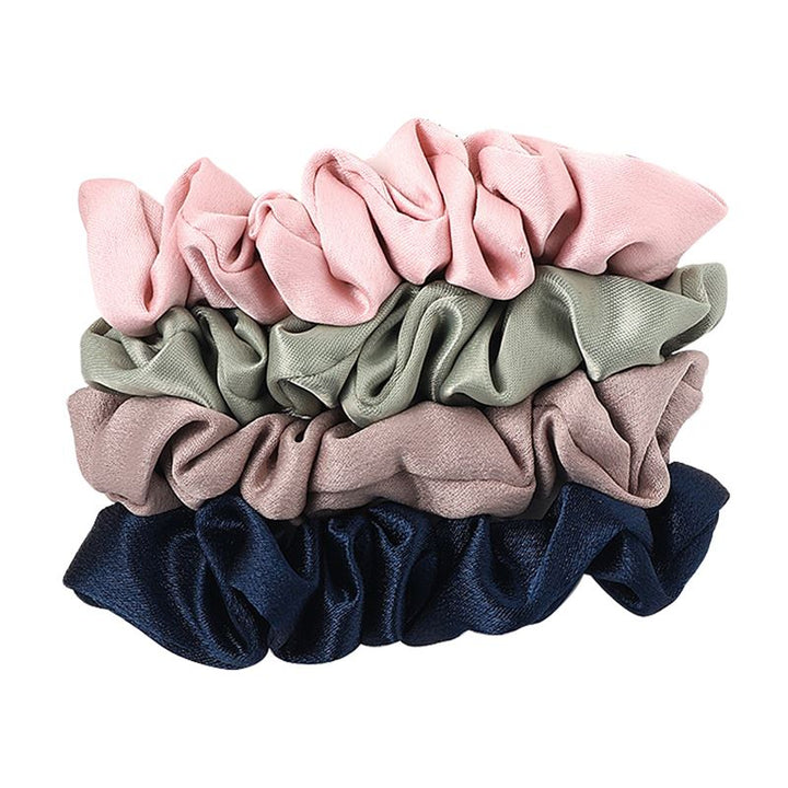 CHRIS RUBIN Adea Scrunchie | 4 stk | Foundry - Scrunchies - Chris Rubin