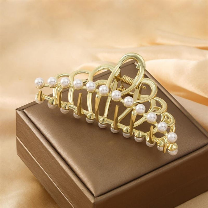 Etienne Hårklemme - Hårklemmer - Chris Rubin