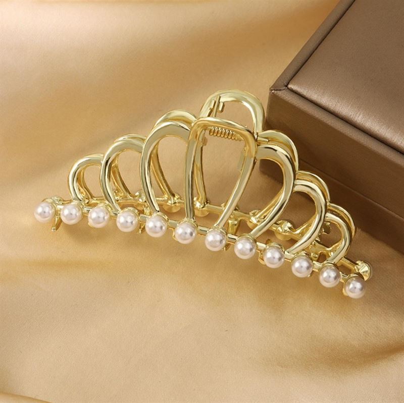 Etienne Hårklemme - Hårklemmer - Chris Rubin