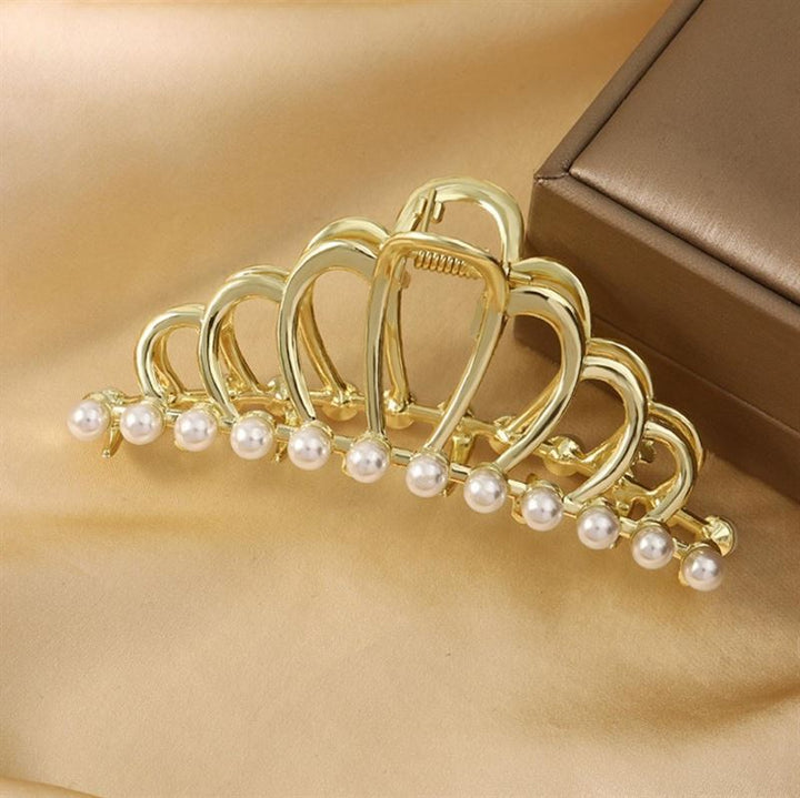 Etienne Hårklemme - Hårklemmer - Chris Rubin