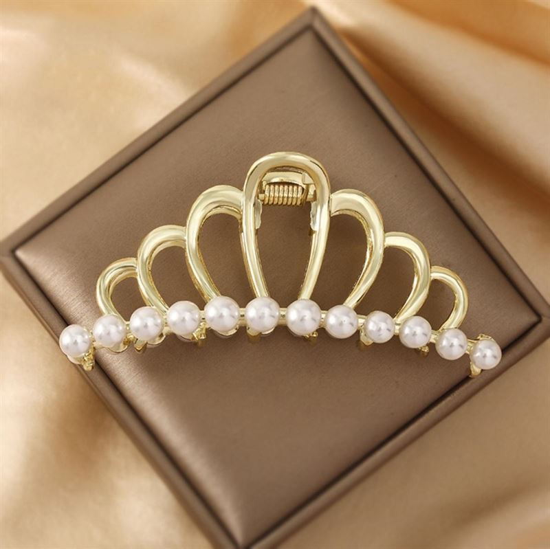 Etienne Hårklemme - Hårklemmer - Chris Rubin