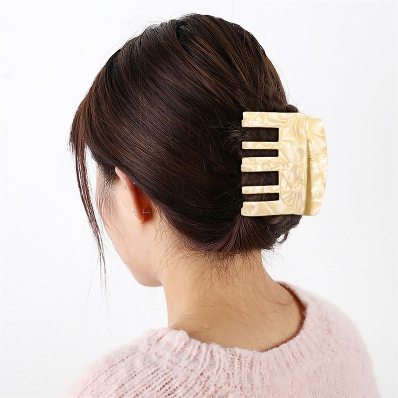 Felia Hårklemme | Blush - Hårklemmer - Chris Rubin