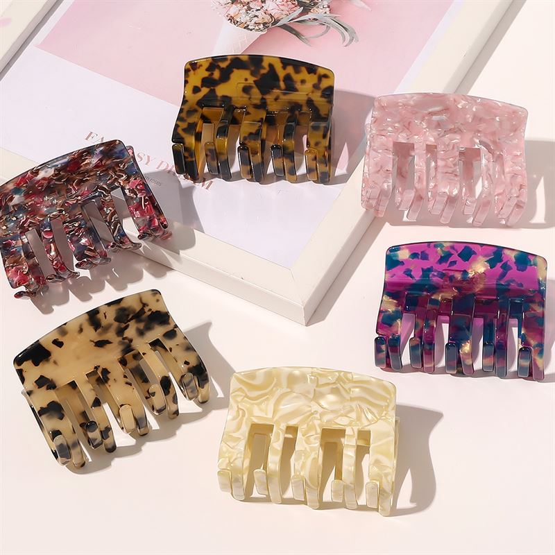 Felia Hårklemme | Hvid - Hårklemmer - Chris Rubin