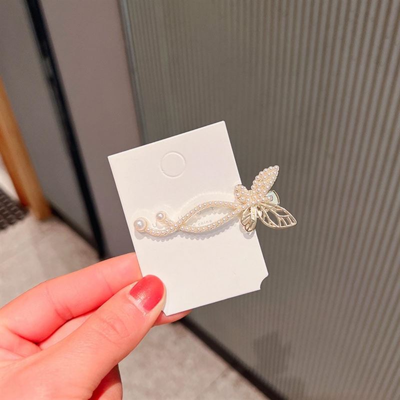 Kimana Hårspænde | Pearl - Hårspænder - Chris Rubin