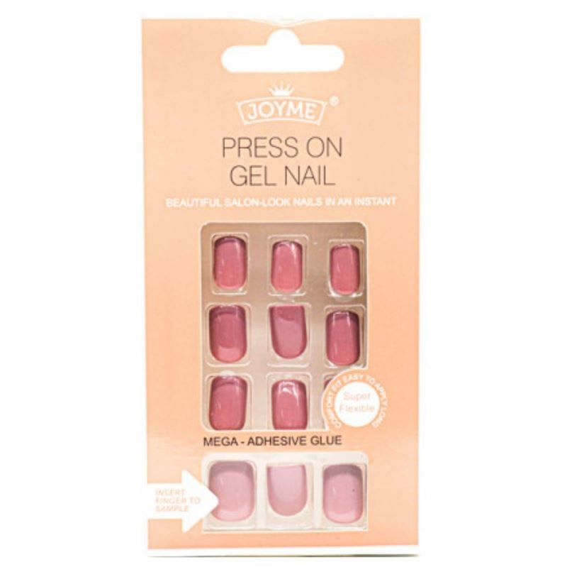 Kunstige Negle | Press - On | Rouge - Kunstige negle - Joyme