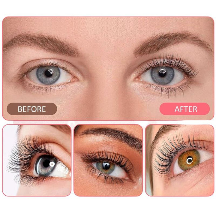 Lash Lift Kit | Vippebuk - Lash Lift Kit - Iconsign