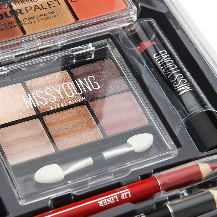 Miss Young | Makeup Kit Boks | lille - Makeup - Miss Young