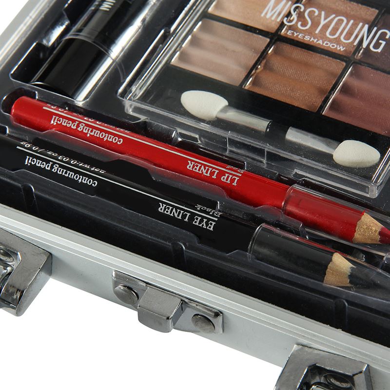 Miss Young | Makeup Kit Boks | lille - Makeup - Miss Young