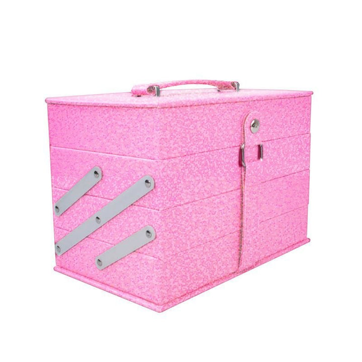 Miss Young | Makeup Kit Boks | Stor | Pink - Makeup - Miss Young