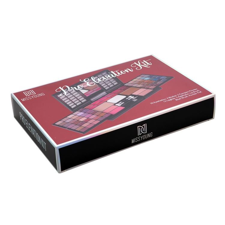Miss Young | Pro Elevation Kit | Komplet makeup sæt (PD - 1507) - Makeup - Miss Young