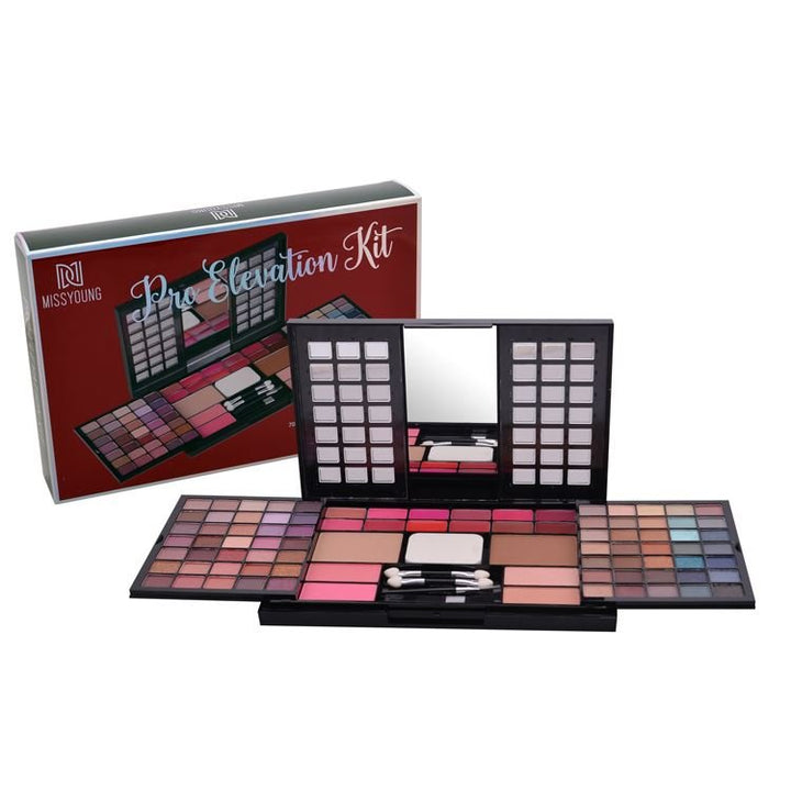 Miss Young | Pro Elevation Kit | Komplet makeup sæt (PD - 1507) - Makeup - Miss Young