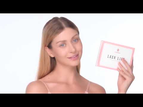 IconSign Lash Lift Kit – Perfekte Bukkede Vipper