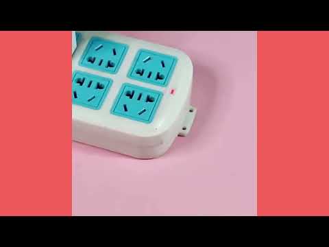 UNIQ Elektrisk Neglefil 6-i-1 Sæt til manicure