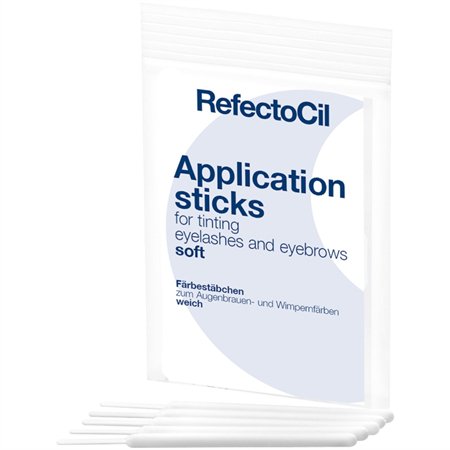 Refectocil Application Sticks - Øjenbrynsfarve - RefectoCil