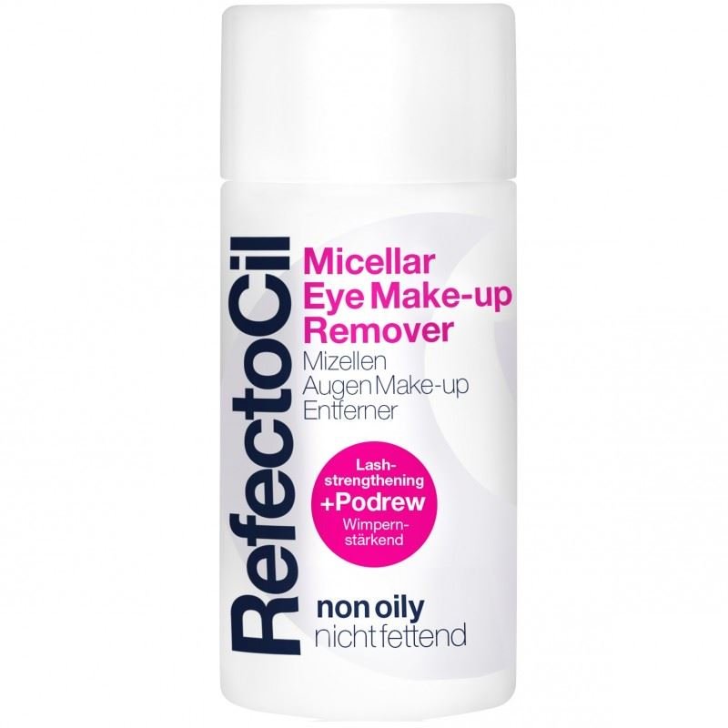 Refectocil Eye Make - Up Remover | 100 ml - Øjenbrynsfarve - RefectoCil