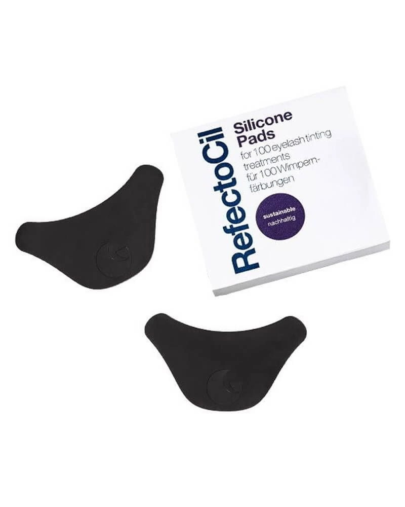 Refectocil Silicone Pads - Øjenbrynsfarve - RefectoCil