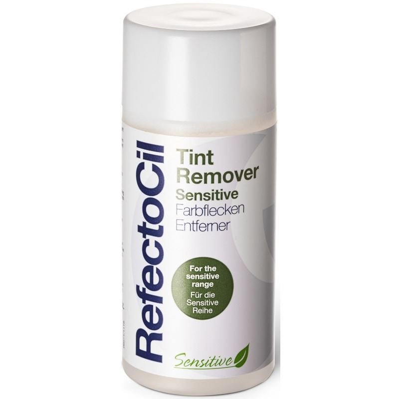 Refectocil Tint Remover | 150 ml | Sensitiv Hud - Øjenbrynsfarve - RefectoCil