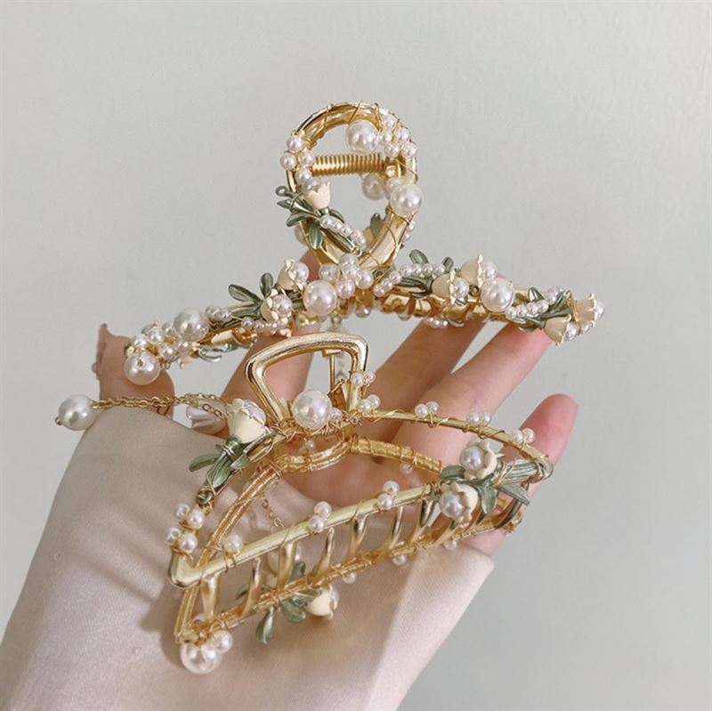 Rosalie Hårklemme - Hårklemmer - Chris Rubin