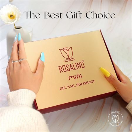 Rosalind Gellak Mini | 38 stk - Gellak - Rosalind
