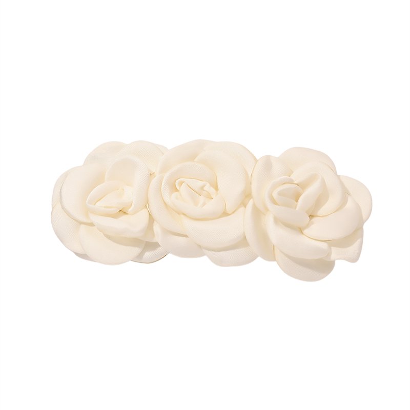 Rose Hair Clip Rose Harspaende Fra By Timm main image 1