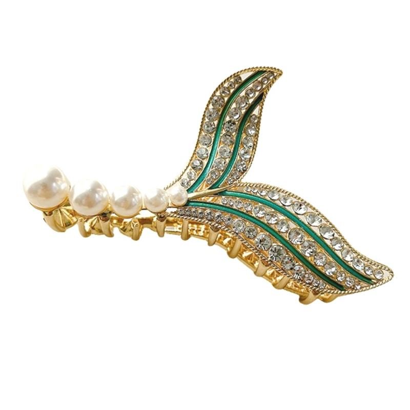 SOHO Aqua Hårklemme - Hårklemmer - SOHO