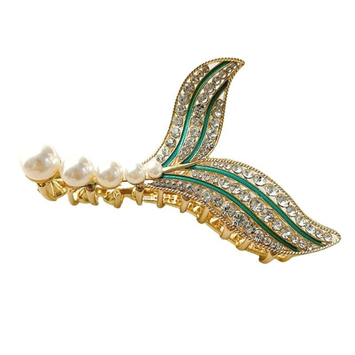 SOHO Aqua Hårklemme - Hårklemmer - SOHO