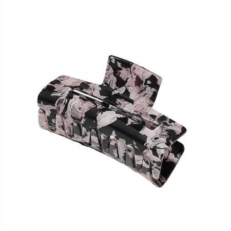 SOHO Aria Hårklemme - Black Lemonade - Hårklemmer - SOHO