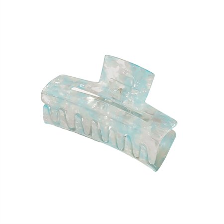 SOHO Aria Hårklemme - Crystal Blue - Hårklemmer - SOHO