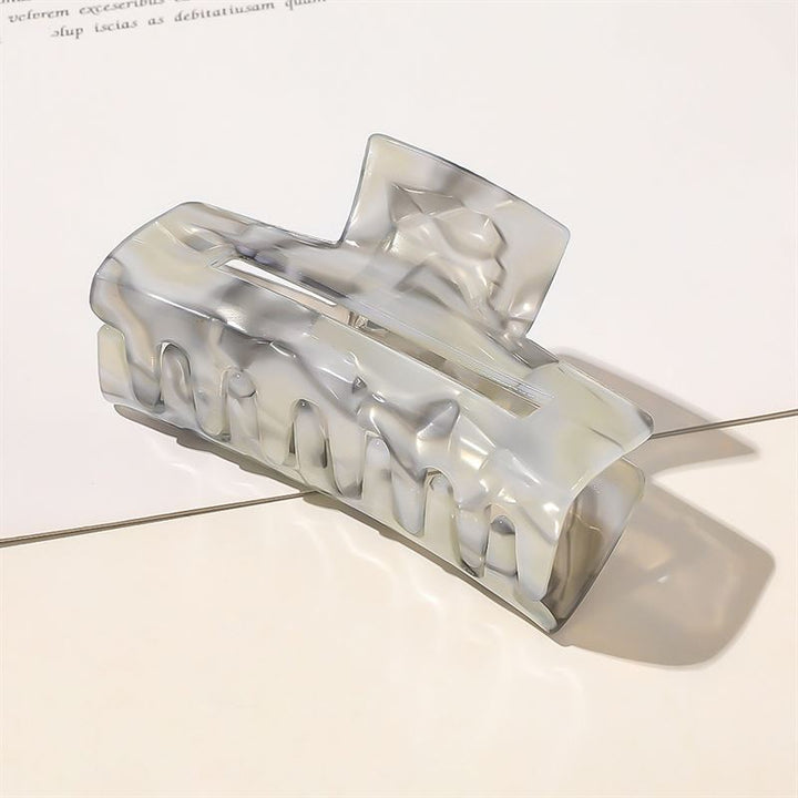 SOHO Aria Hårklemme - Grey - Hårklemmer - SOHO