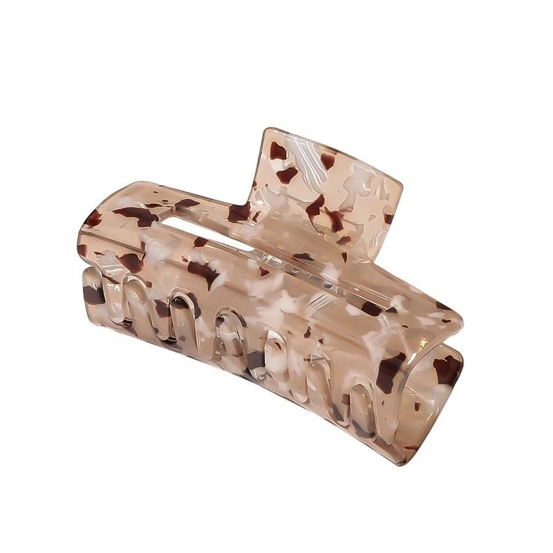 SOHO Aria Hårklemme - Light Tortoise - Hårklemmer - SOHO