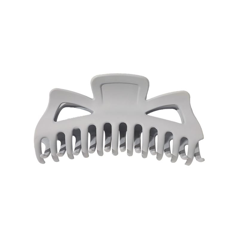 SOHO Astrid Hårklemme - Grå - Hårklemmer - SOHO