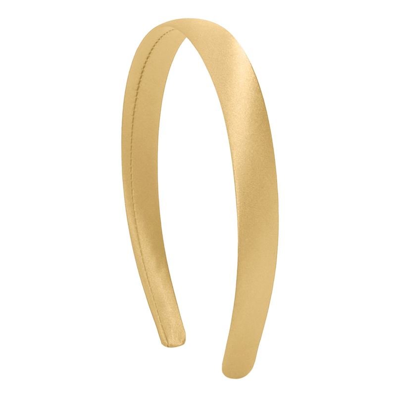 SOHO Audrey Hårbøjle - Guld - SOHO