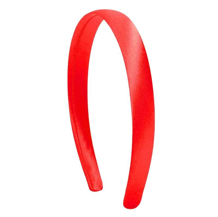 SOHO Audrey Hårbøjle - Rød - SOHO