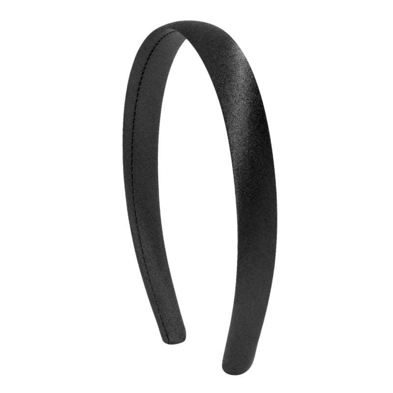 SOHO Audrey Hårbøjle - Sort - SOHO