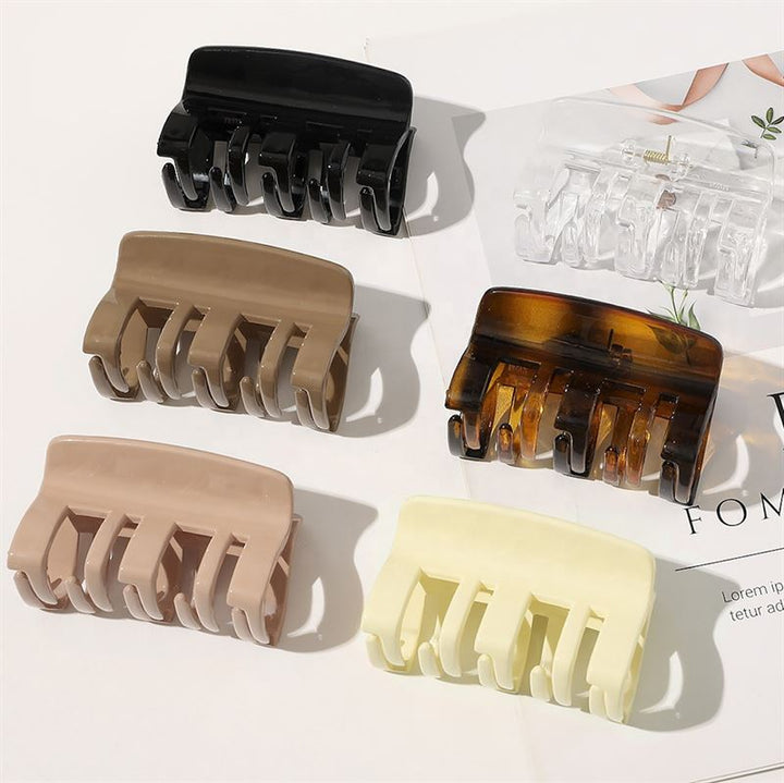 SOHO Baix Hårklemme - Brown Ombre - Hårklemmer - SOHO