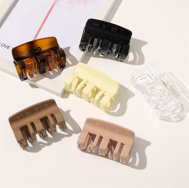 SOHO Baix Hårklemme - Brown Ombre - Hårklemmer - SOHO