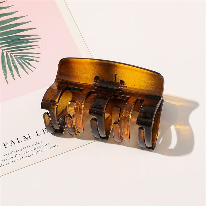 SOHO Baix Hårklemme - Brown Ombre - Hårklemmer - SOHO