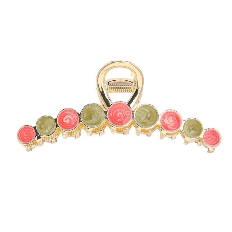 SOHO Becca Hårklemme - Rose - Hårklemmer - SOHO