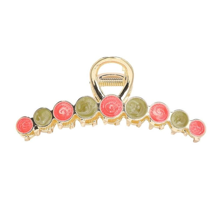 SOHO Becca Hårklemme - Rose - Hårklemmer - SOHO