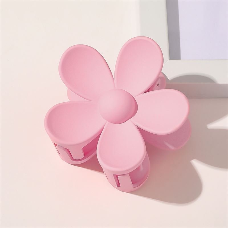 SOHO Bloom Hårklemme - Lyserød - Hårklemmer - SOHO