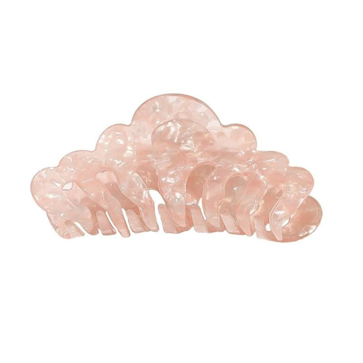 SOHO Callie Hårklemme - Blush - Hårklemmer - SOHO