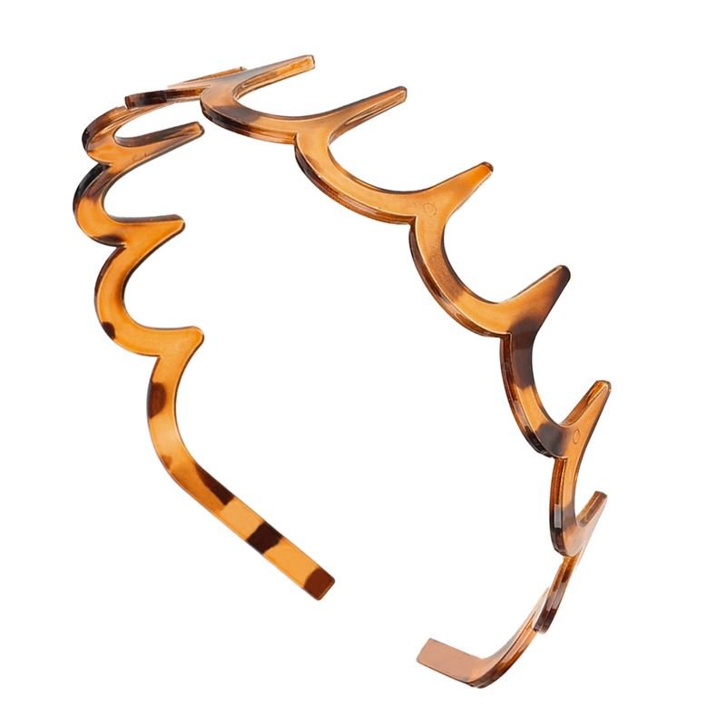 SOHO Canda Hårbøjle - Tortoise - SOHO