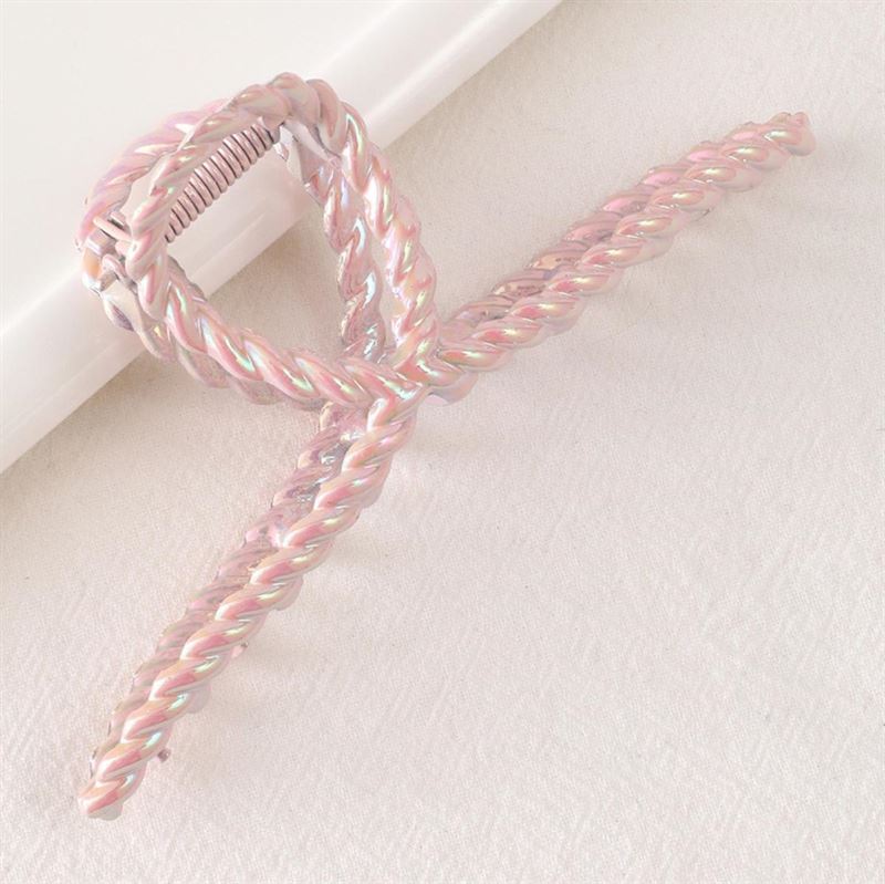 SOHO Caprina Hårklemme - Rosa - Hårklemmer - SOHO