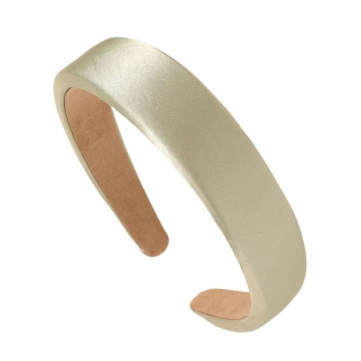 SOHO Celina Hårbøjle - Soft Green - SOHO